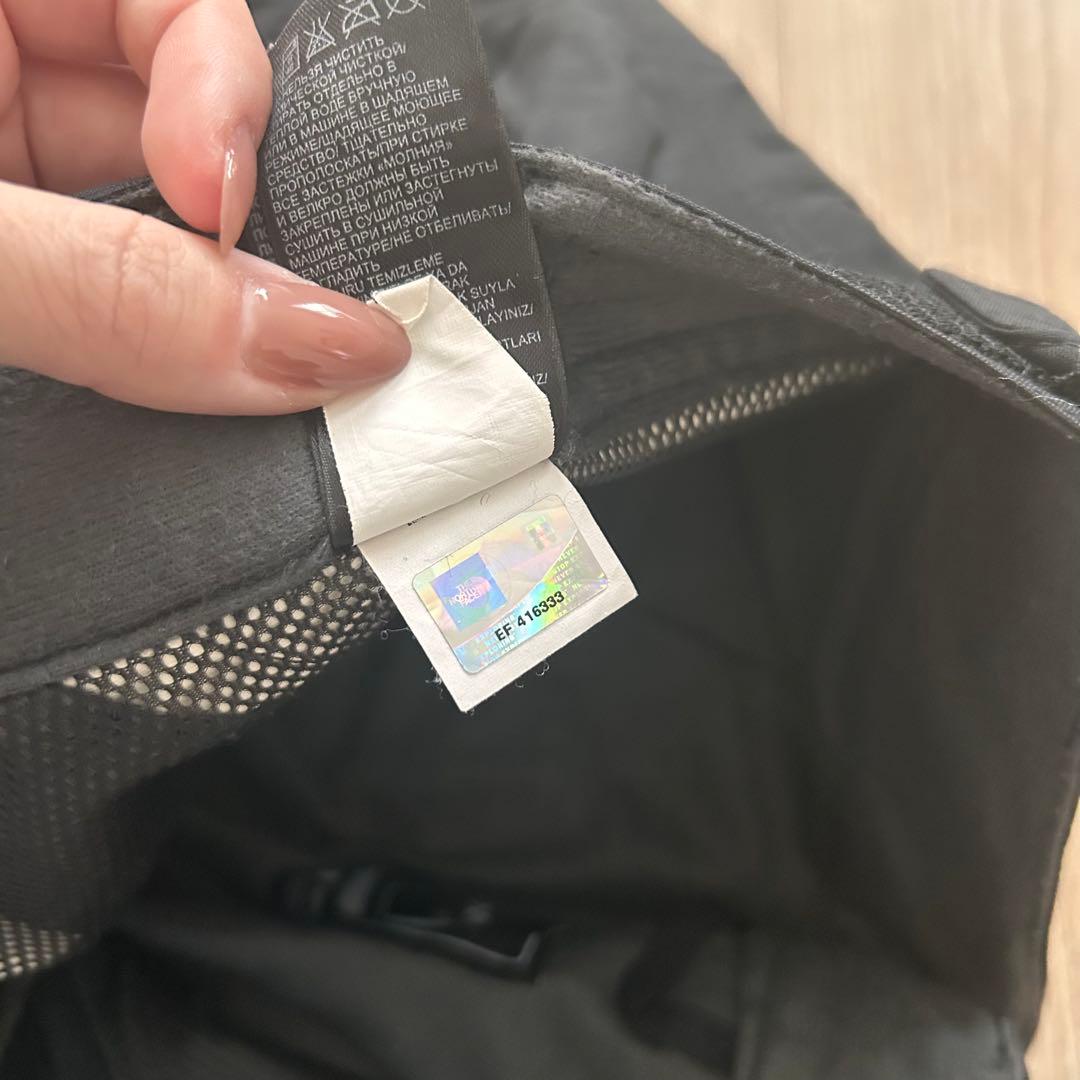 日本未入荷　ノースフェイス　メンズ　ハイベント　スノーボードパンツ　M 黒　防水