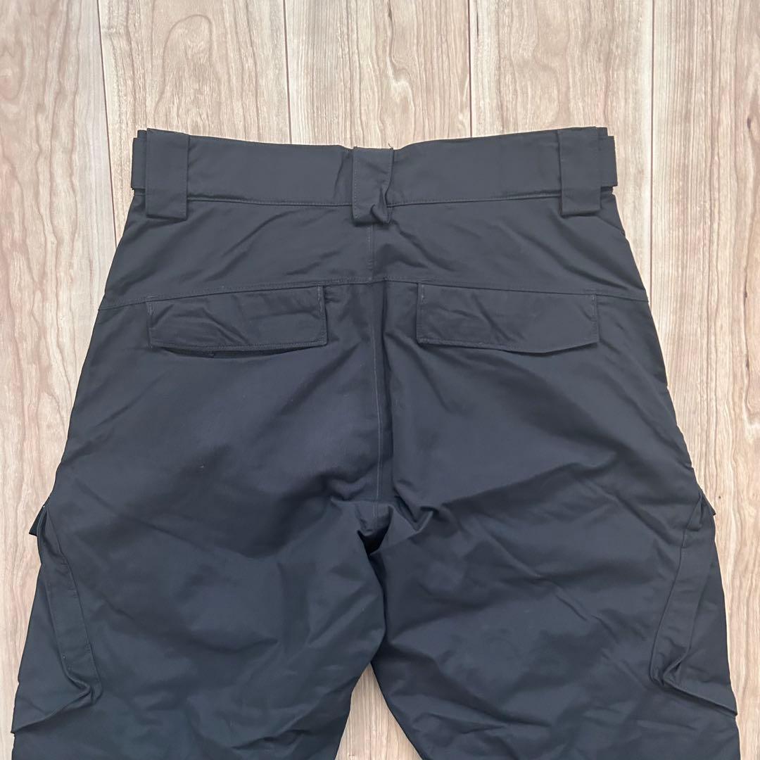 日本未入荷　ノースフェイス　メンズ　ハイベント　スノーボードパンツ　M 黒　防水