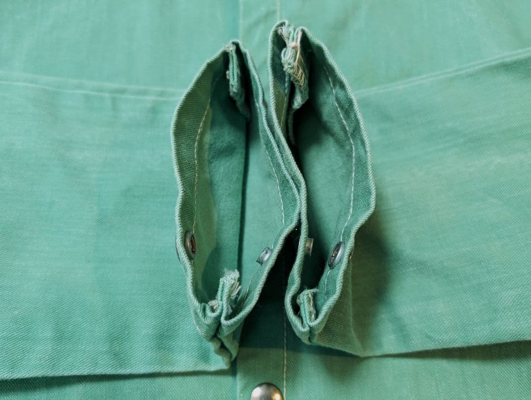 【入手困難レア品】60s 70s USA製 Welding Jacket