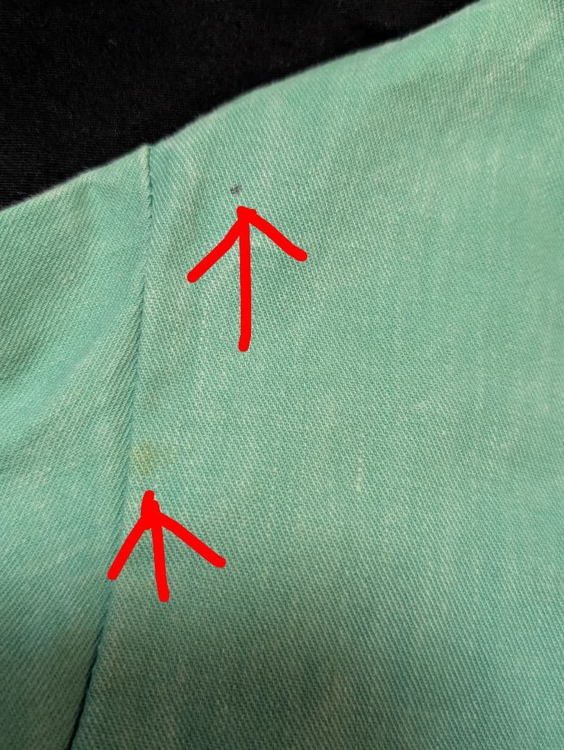 【入手困難レア品】60s 70s USA製 Welding Jacket