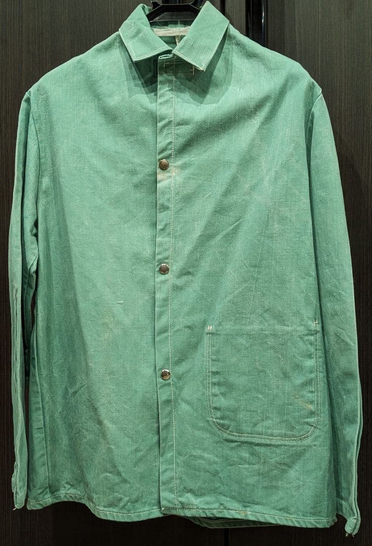 【入手困難レア品】60s 70s USA製 Welding Jacket