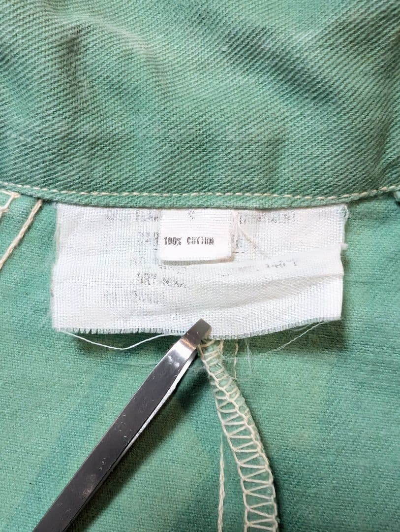 【入手困難レア品】60s 70s USA製 Welding Jacket