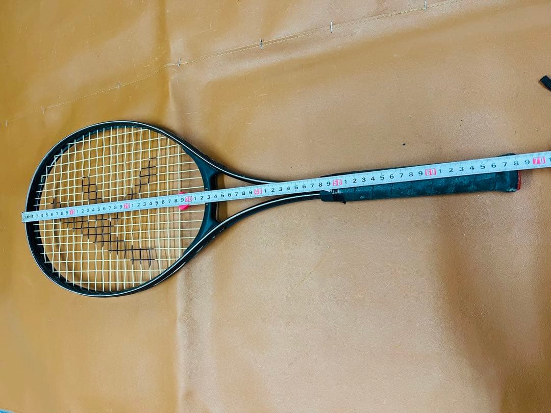 テニスラケット 6本セット 約25-27インチ