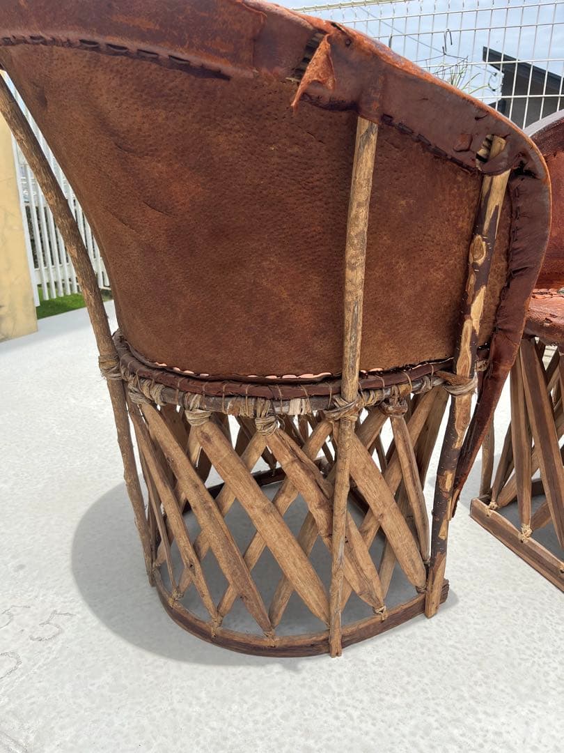 ※SALE※エキパルチェア　左側