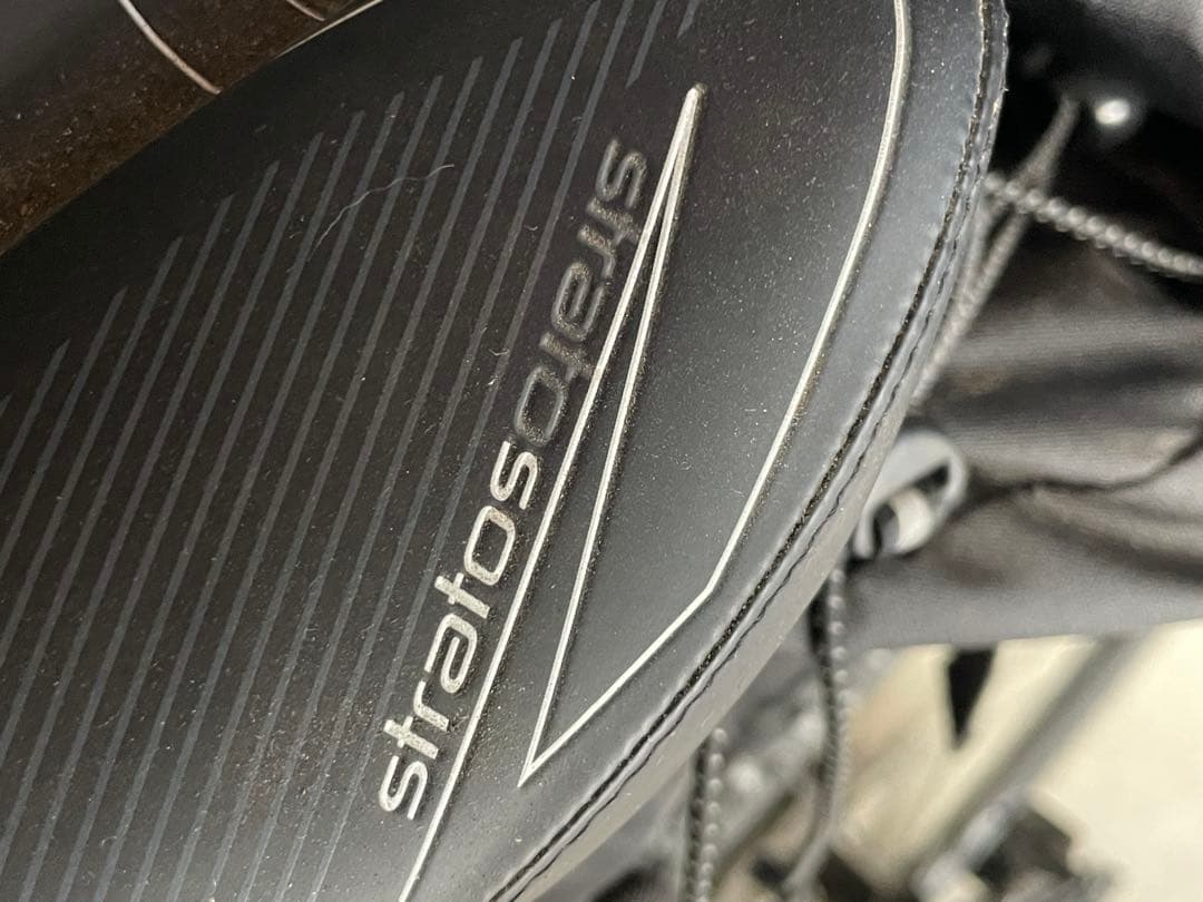 GARNEAU ガノ STEEPLE X