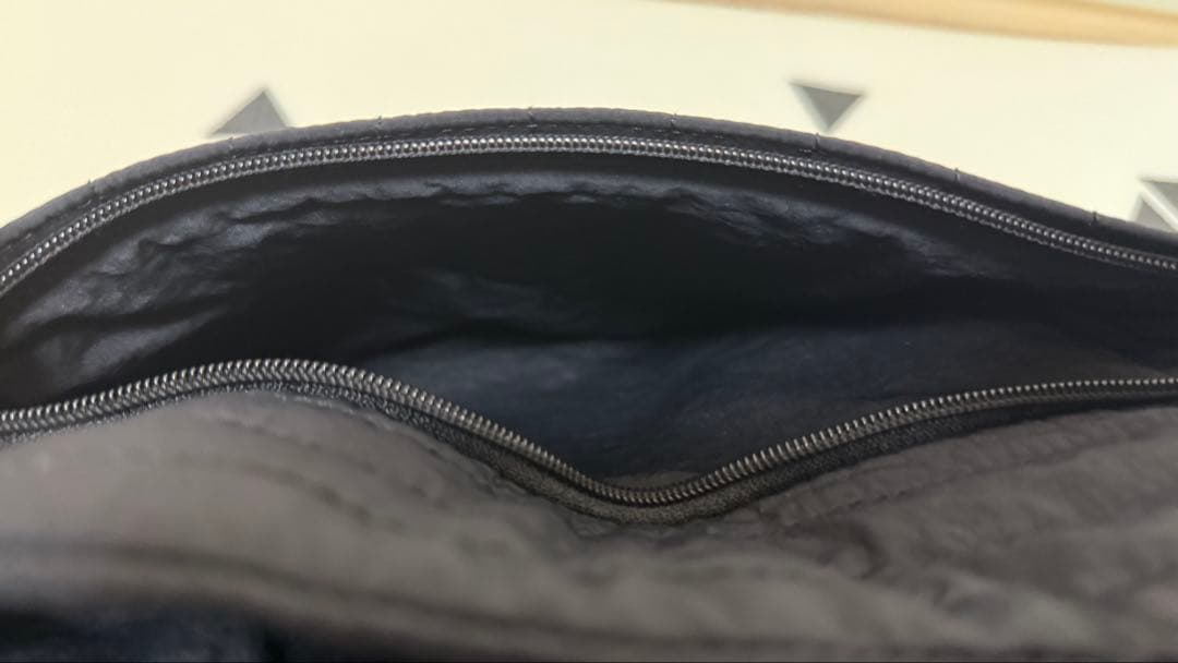 ソルプレーサ　洗える キルティングマザーズバッグ　Lサイズ