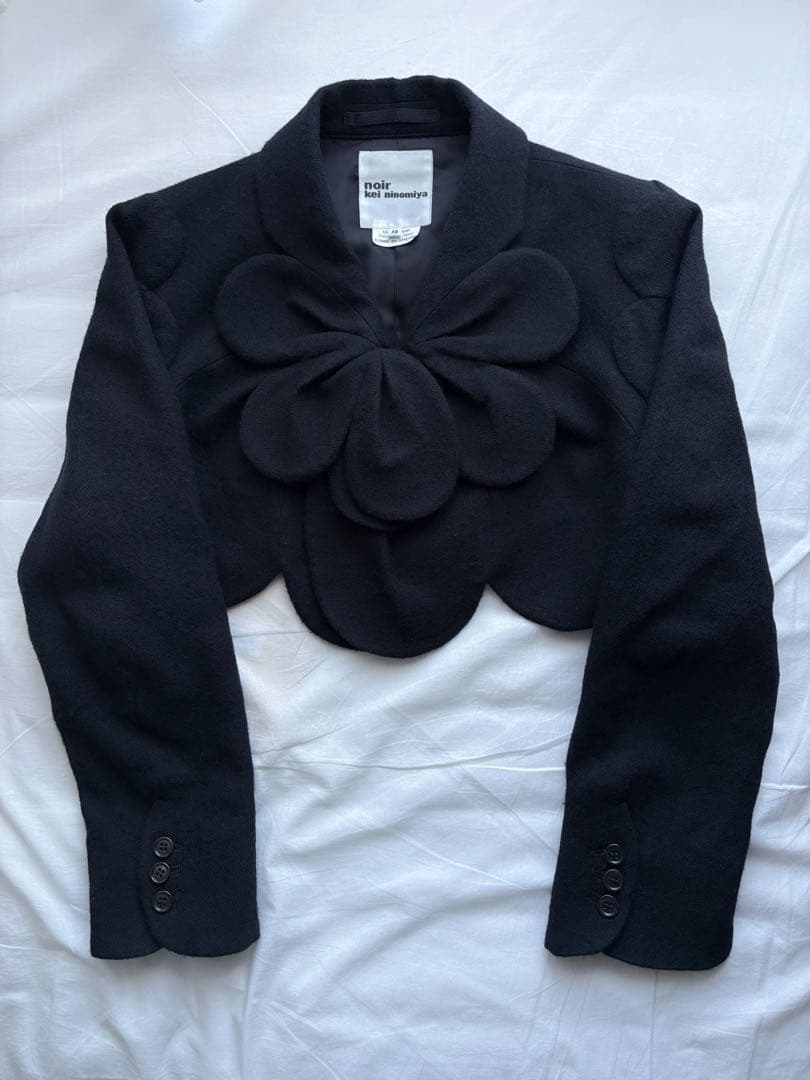 noir kei ninomiya ジャケット