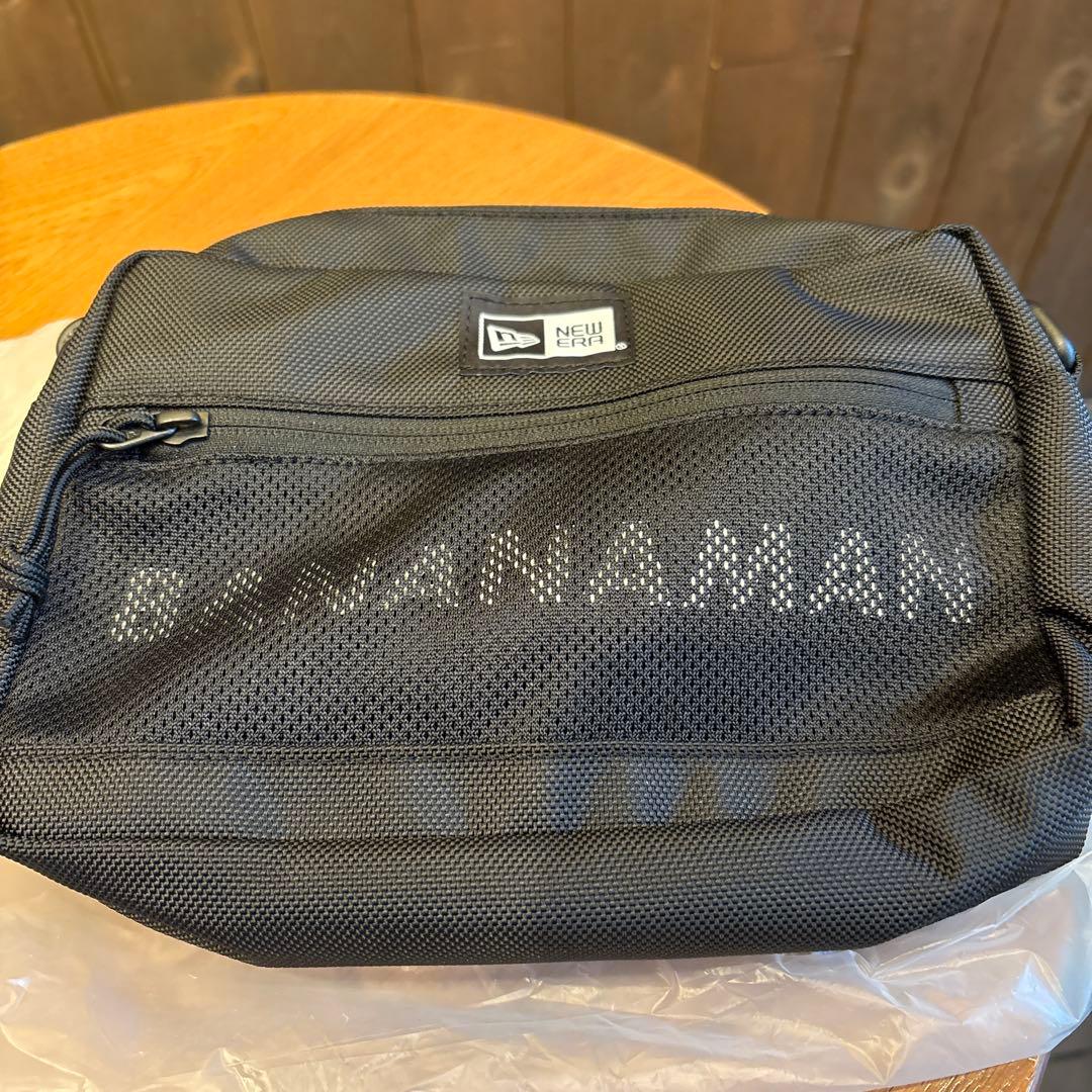 ま*ち様 バナナマン　pop up ショルダーバック　新品未使用　正規品　名古屋