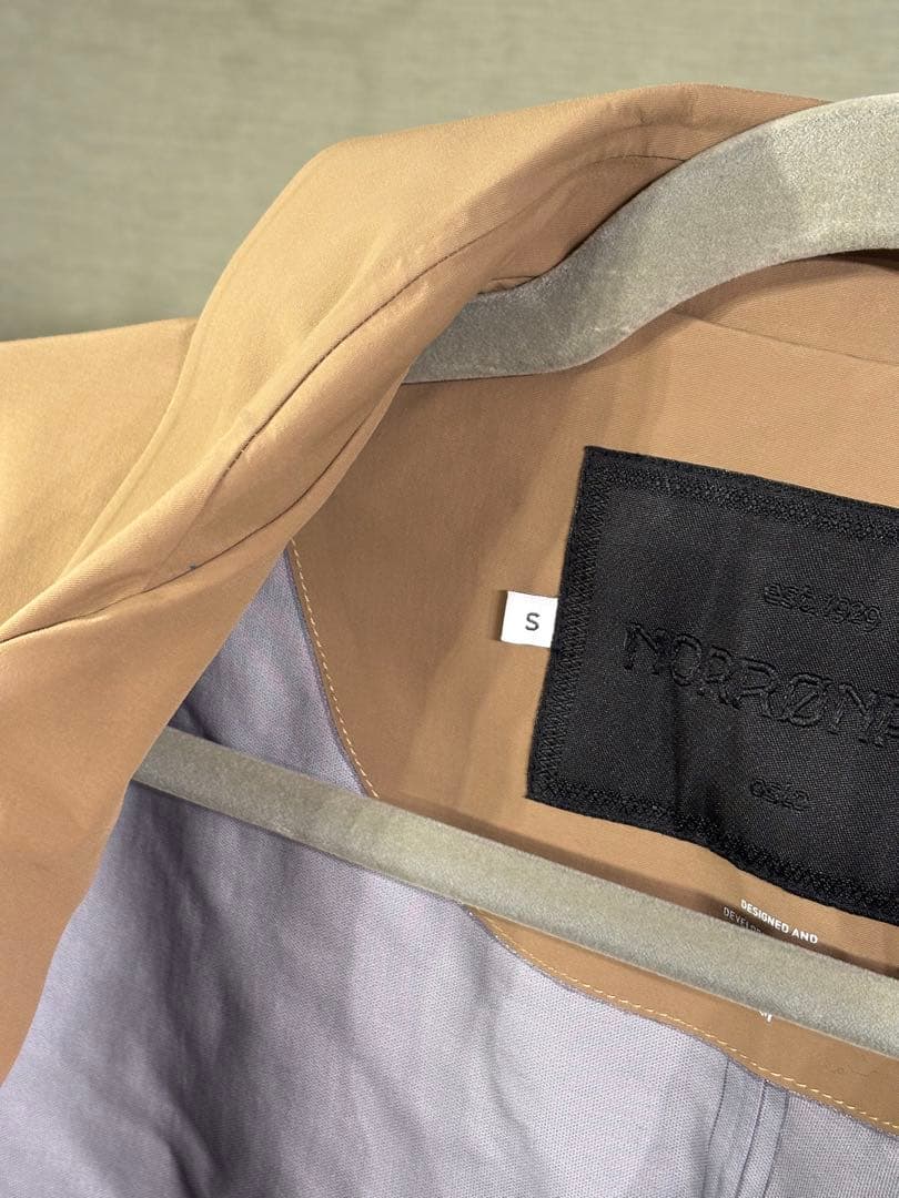 ノローナ Norrona oslo gore tex coat S