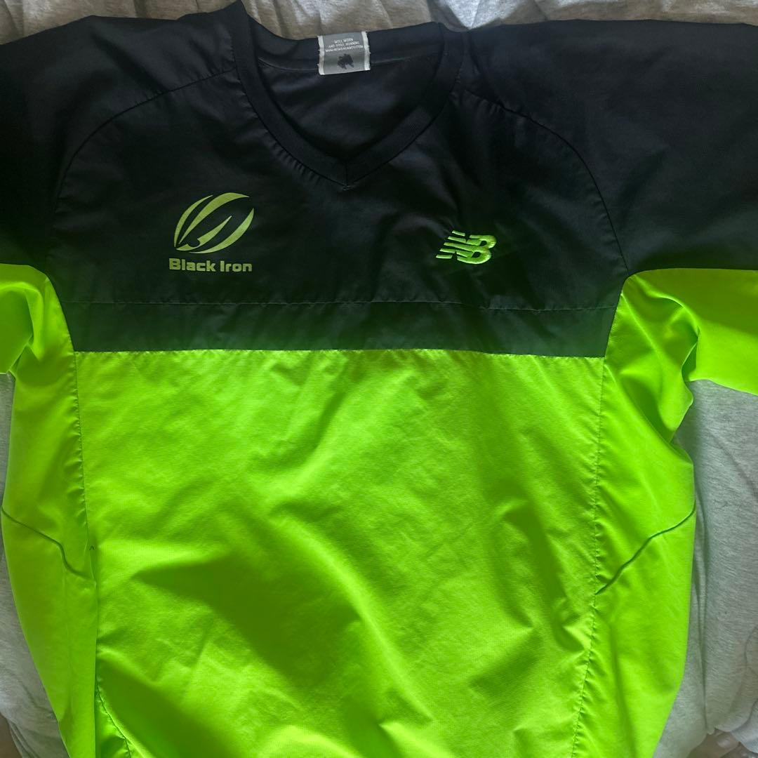 New Balance ラグビーピステ　XL 上下　青森山田高校