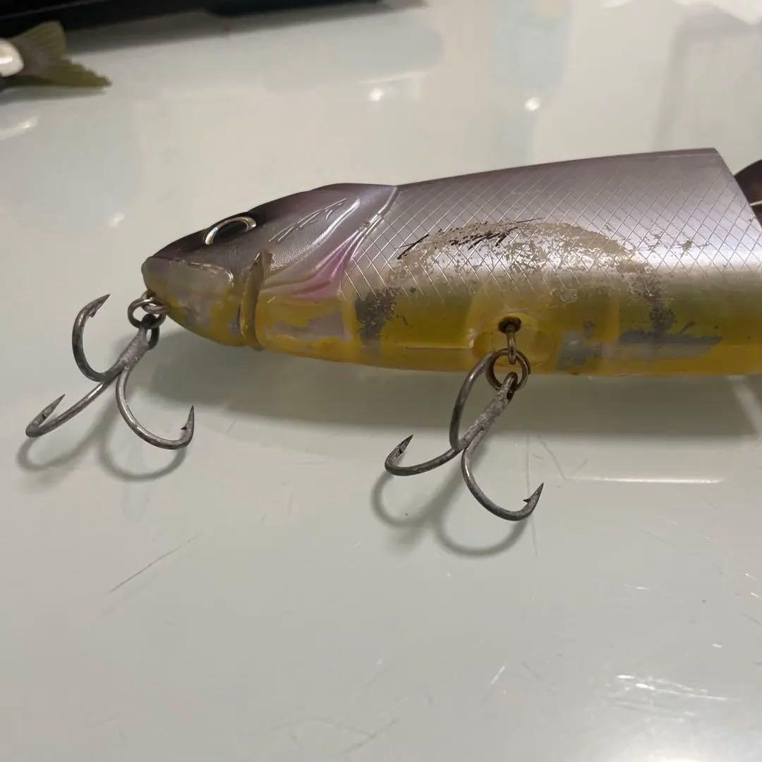 DRTクラッシュゴースト GANCRAFTジョイクロシフト263ラチェット184