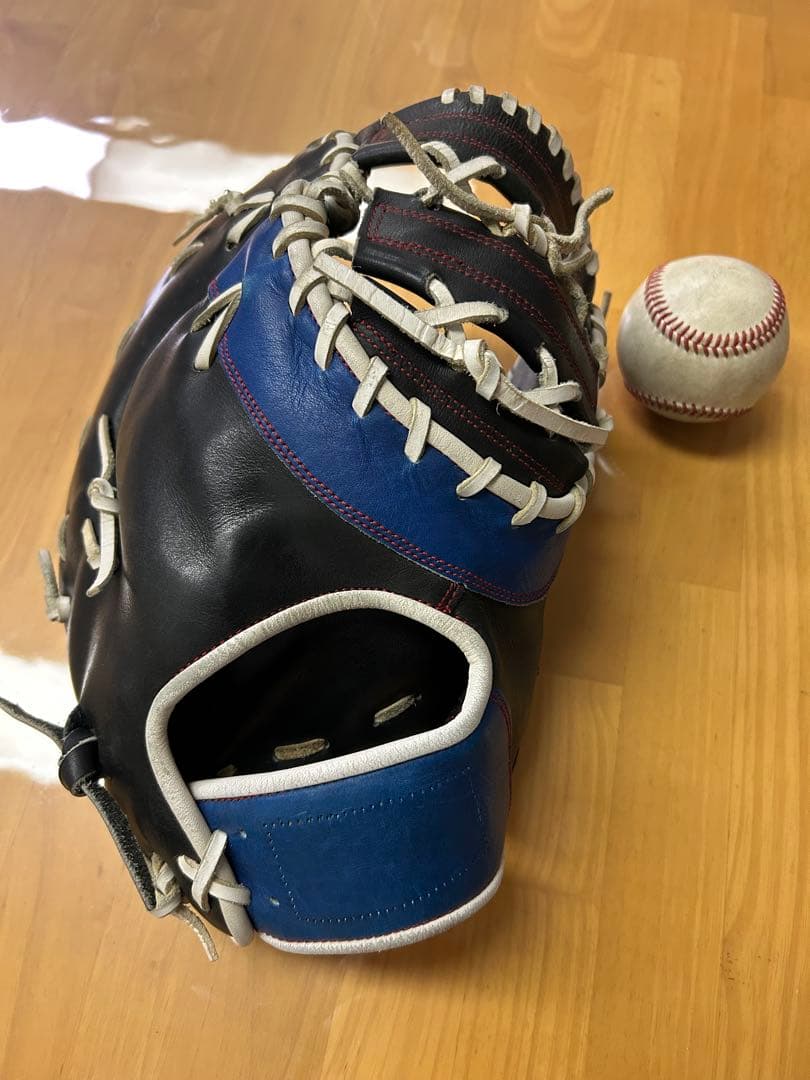 軟式ファーストミット