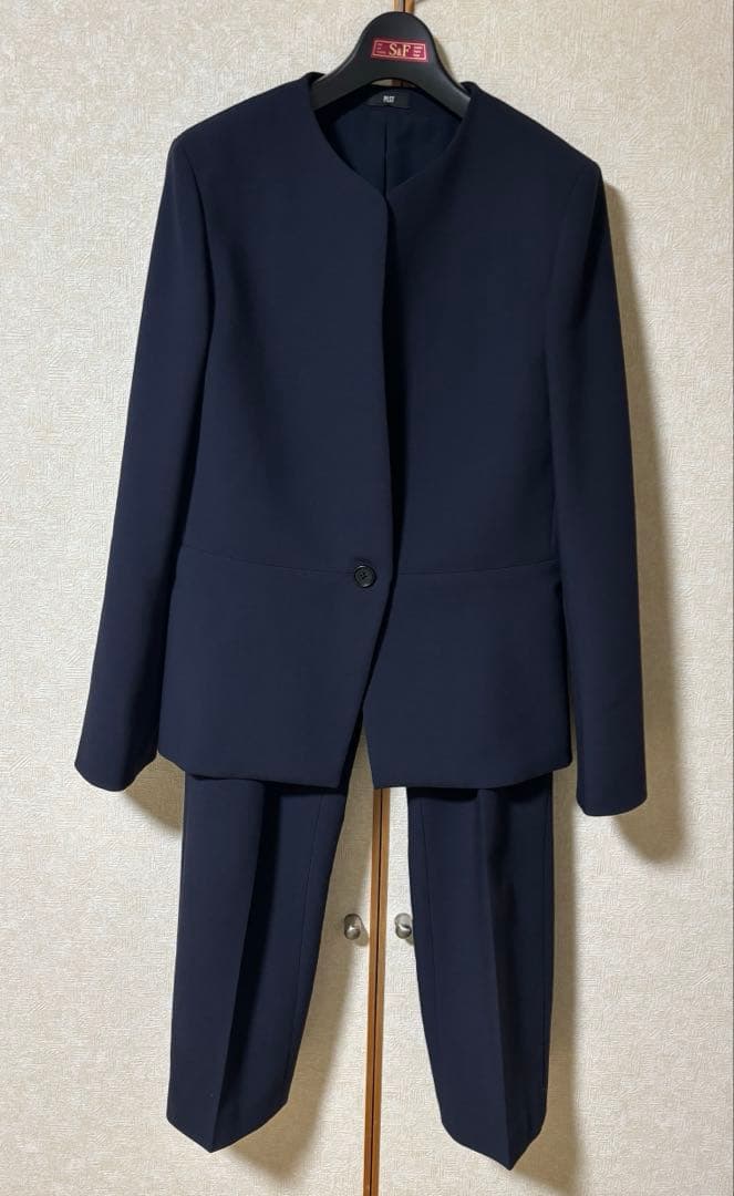 PLST ウォームリザーブ　スーツ　XL