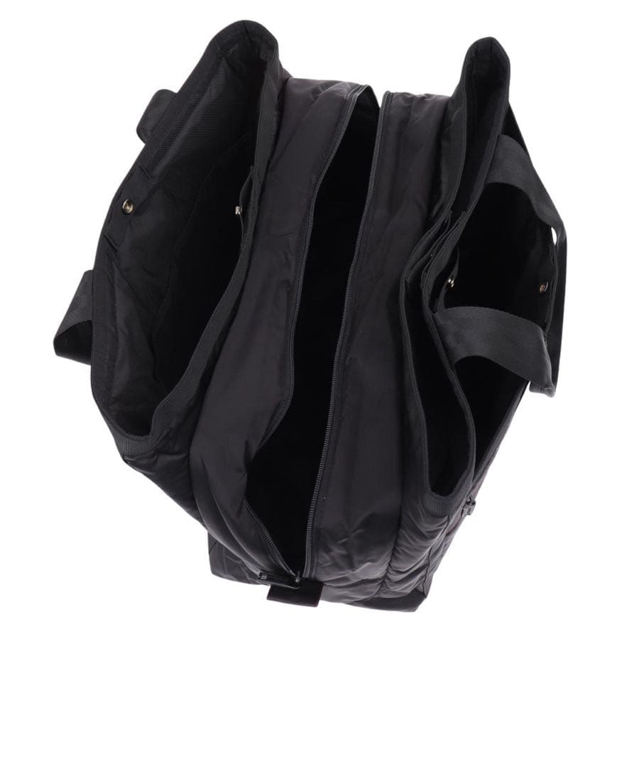 ブリーフィング　ゴルフ　ナイロン製 ブラック ボストンバッグ