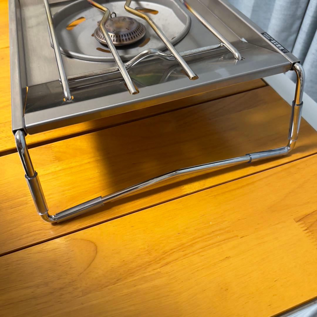  peak フラットバーナー GS-450R Flat Burner