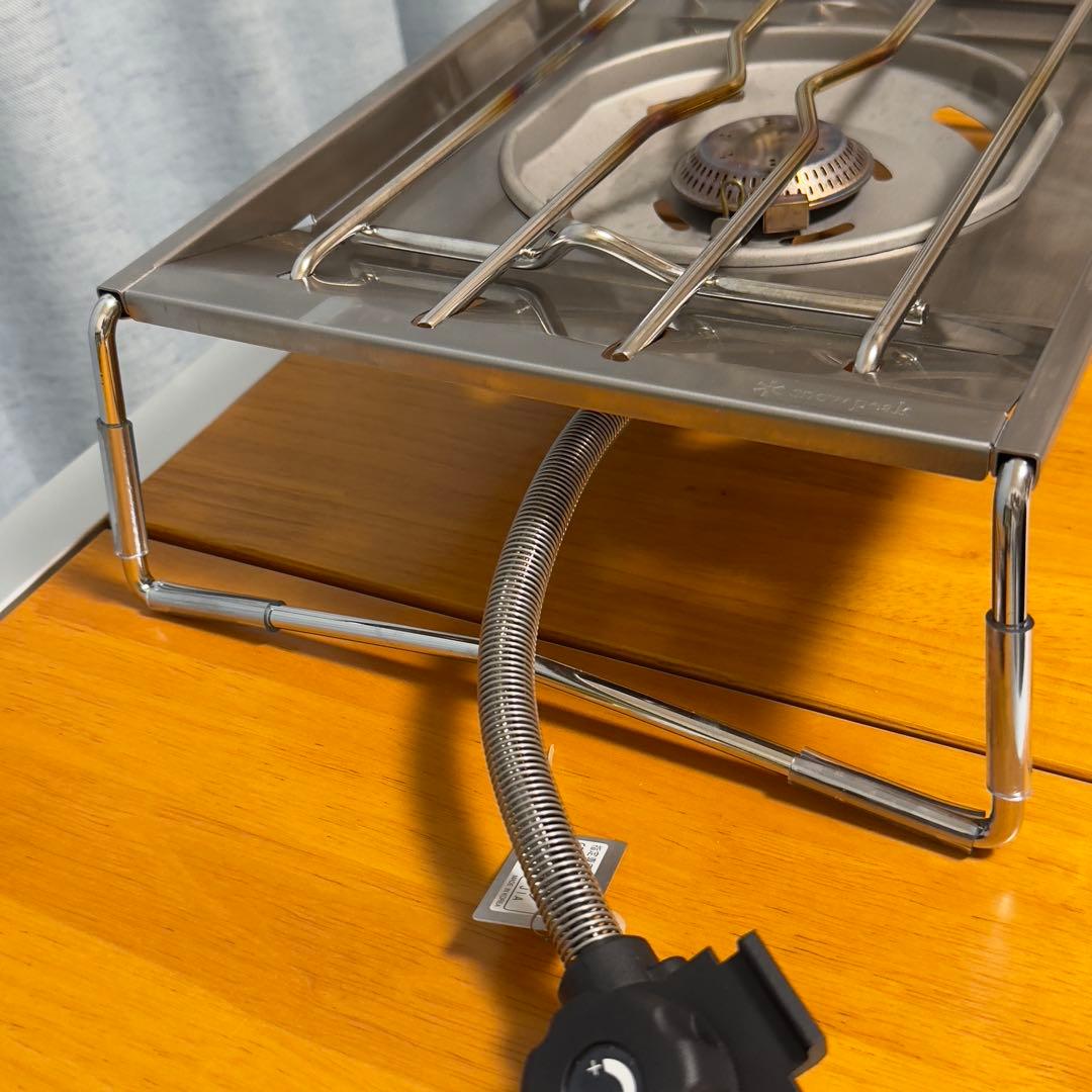  peak フラットバーナー GS-450R Flat Burner