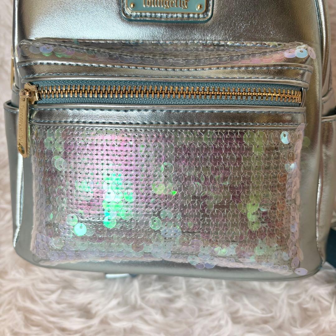 りちゃ  DISNEYラウンジフライリュック　クルーズライン限定