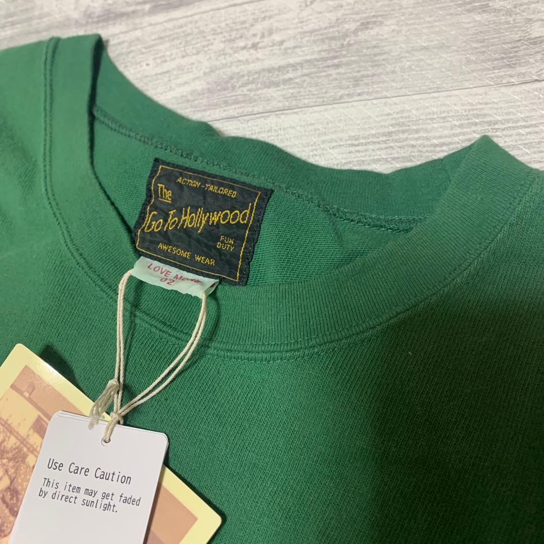 ゴートゥーハリウッド　ワンピース02