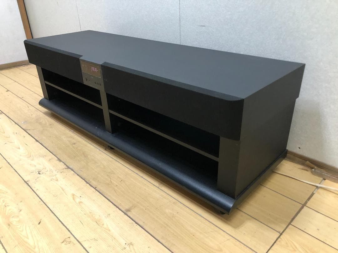 送料無料 美品 東芝 THY-F1200 ホームシアターテレビ台 251011