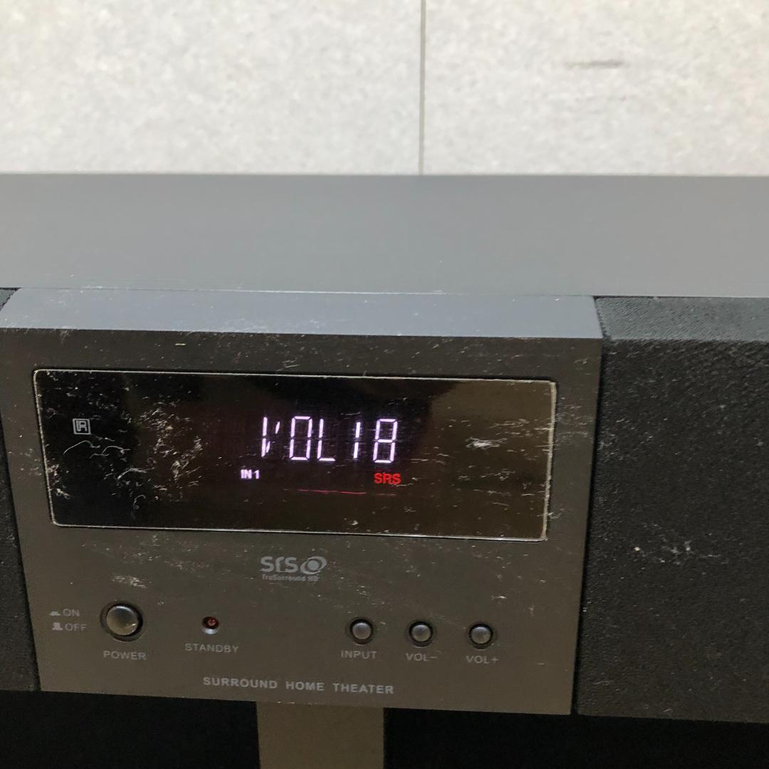 送料無料 美品 東芝 THY-F1200 ホームシアターテレビ台 251011