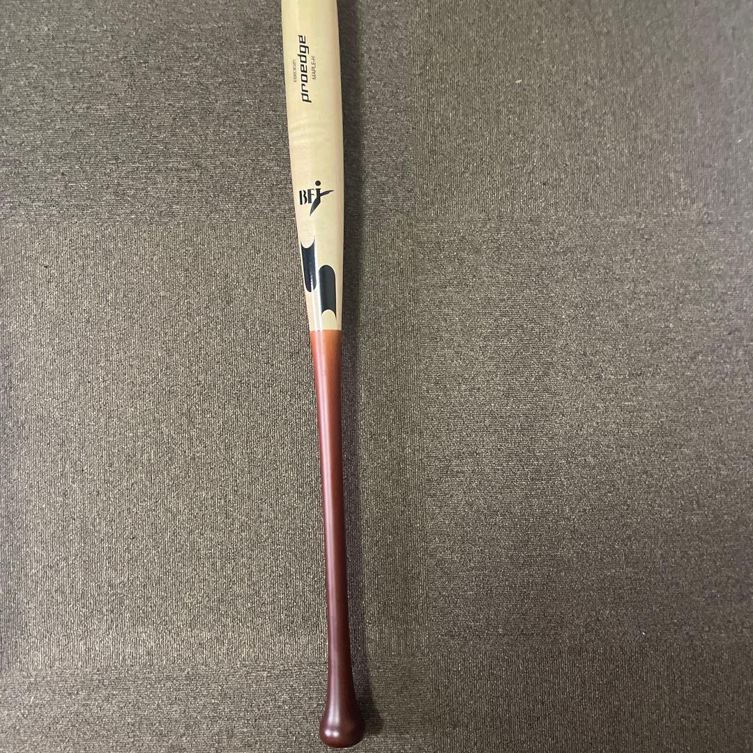 硬式木製バット 坂本モデル 未使用