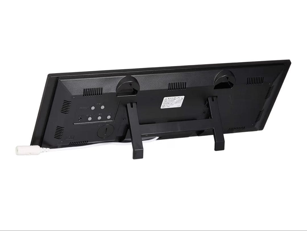 【廃盤品】リズム(RHYTHM) 掛け時計 電波時計 8RZ184SR02