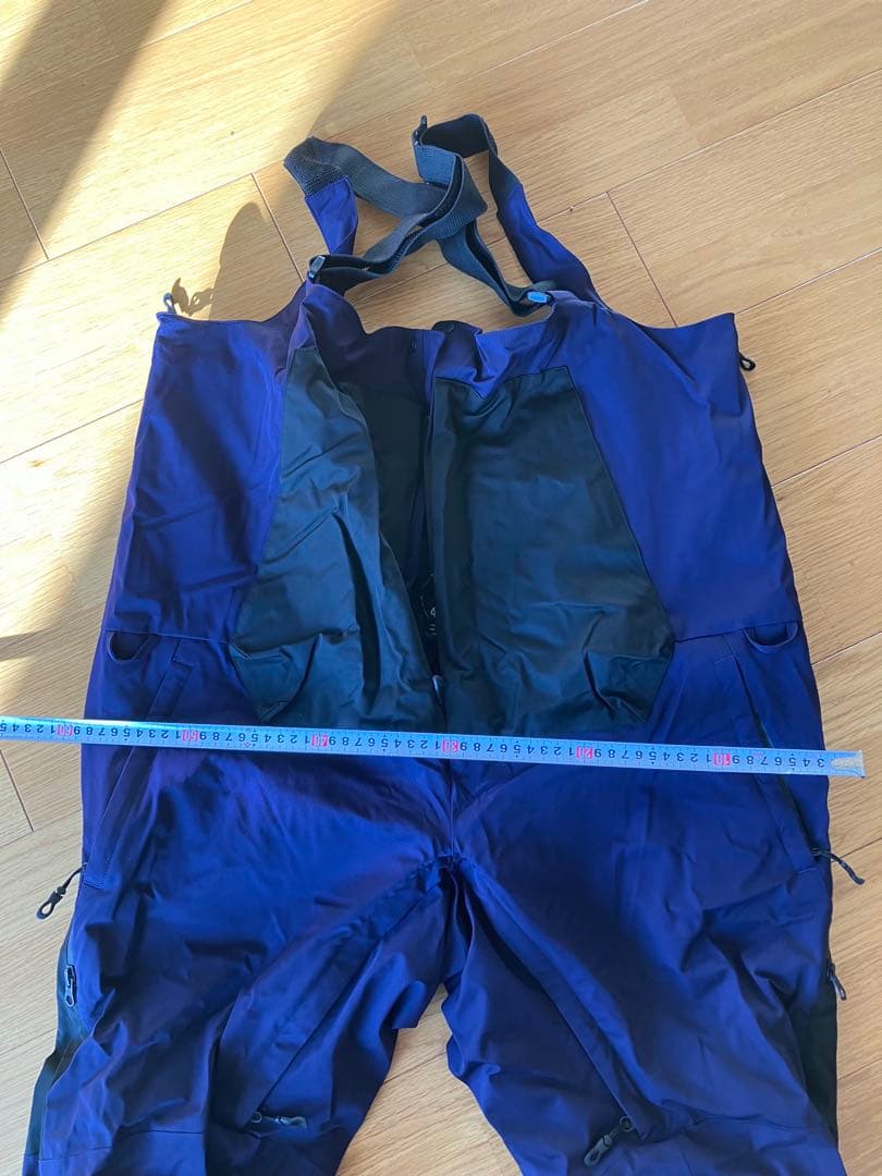 【格安】スノーボードウェア 43DEGREES 2023-2024モデル　上下