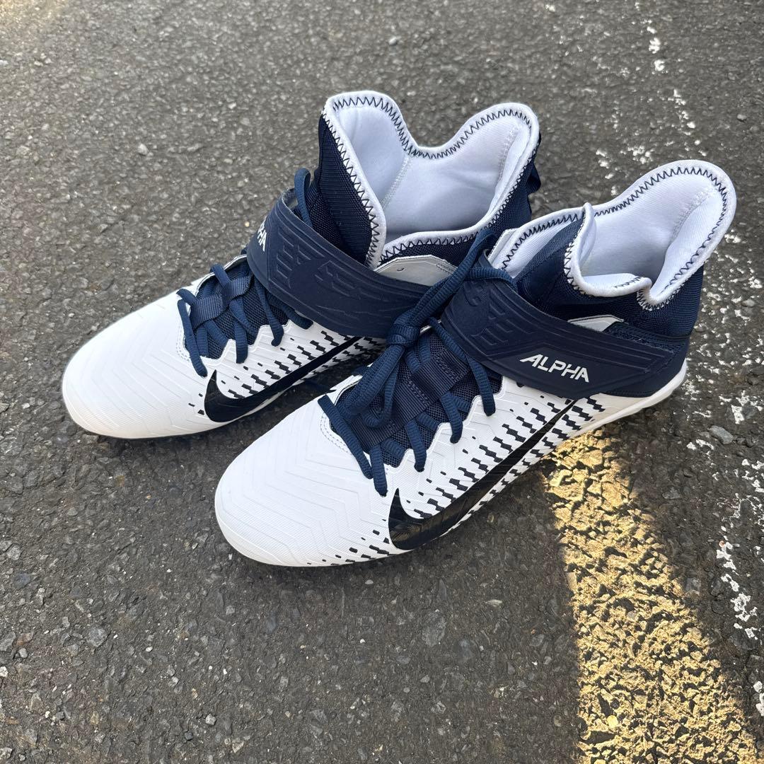 Nike Alpha スパイク 10 US