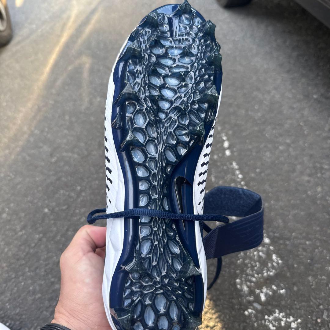 Nike Alpha スパイク 10 US