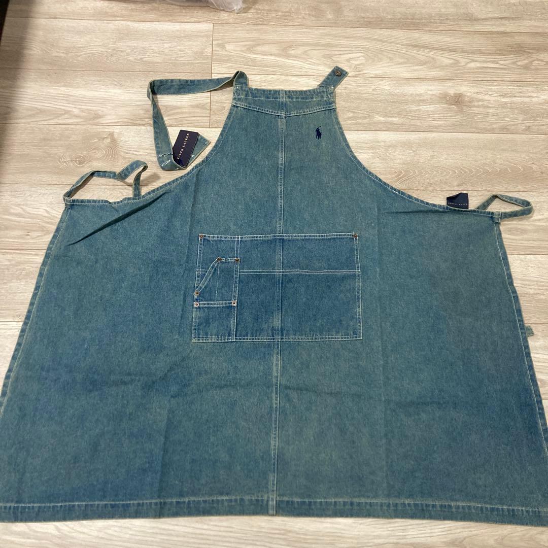 Polo Ralph Lauren デニムエプロン