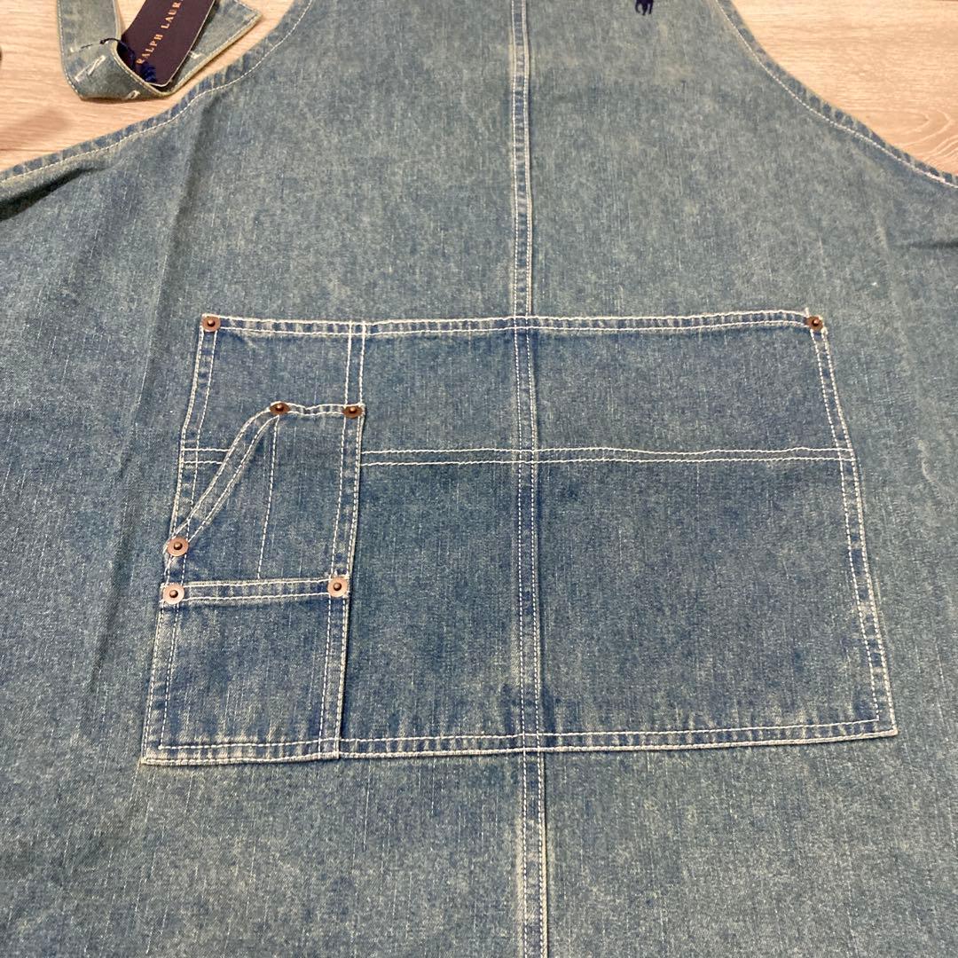 Polo Ralph Lauren デニムエプロン