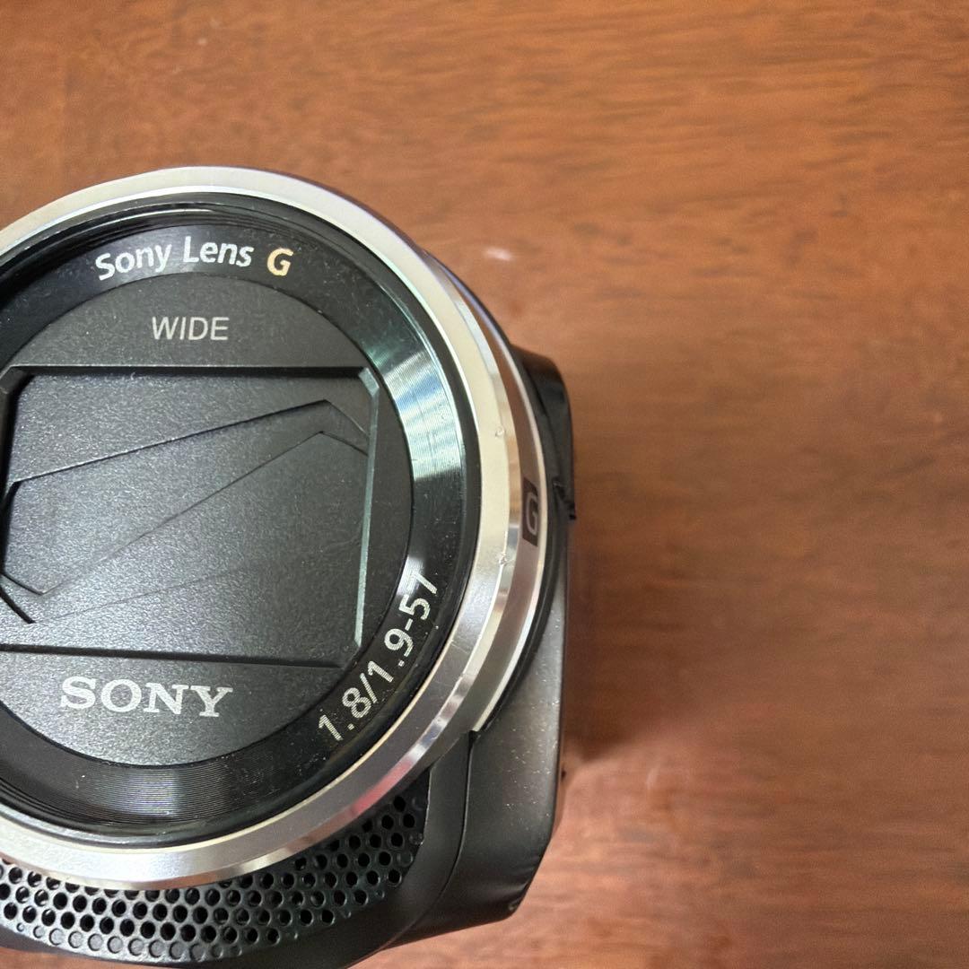 SONY ビデオカメラ HDR-CX675