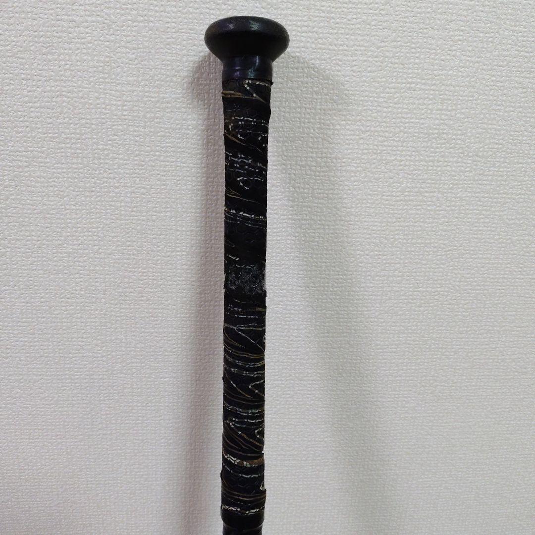 ミズノレガシー軟式バット 83cm710g バットケース、箱付　定価52800円