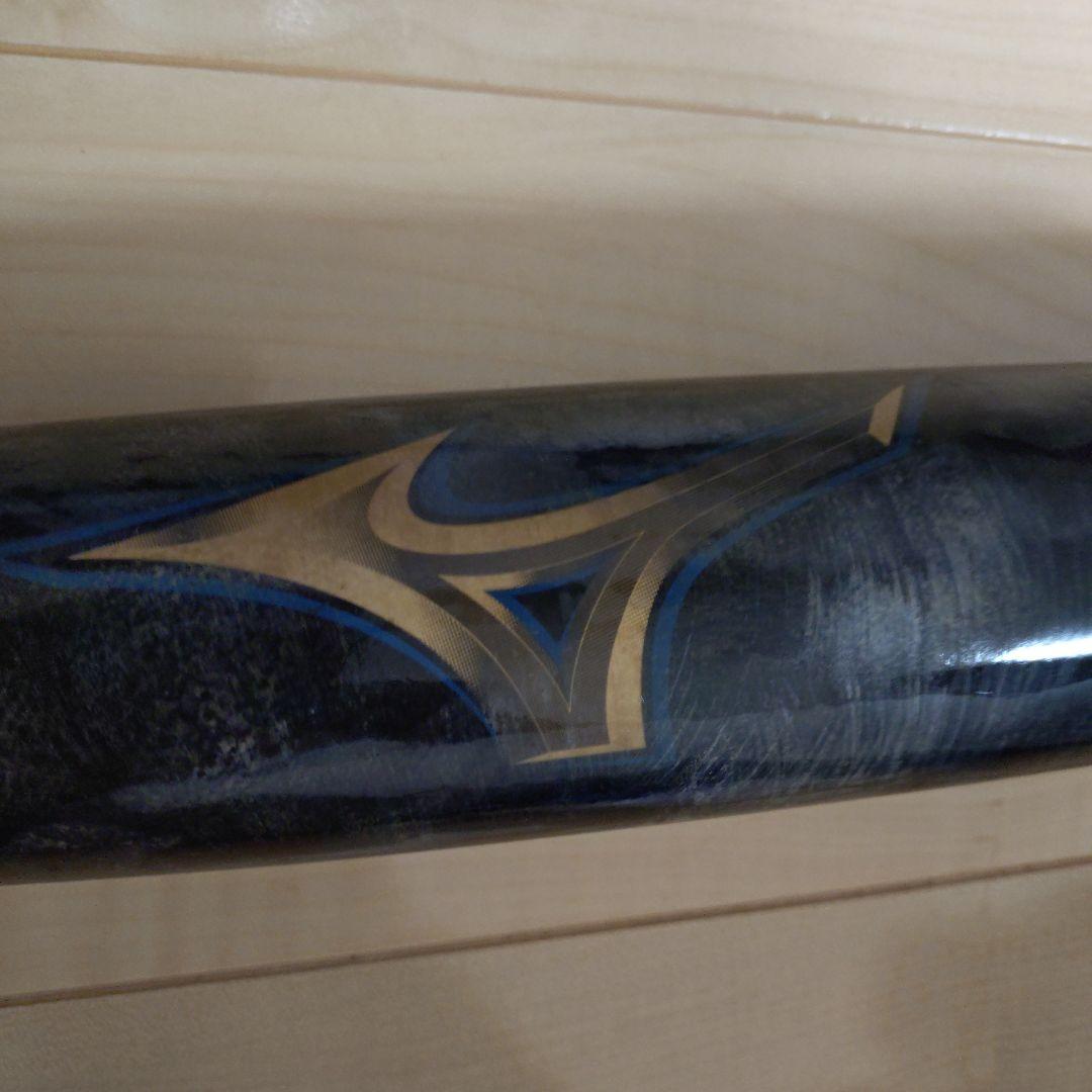 ミズノレガシー軟式バット 83cm710g バットケース、箱付　定価52800円