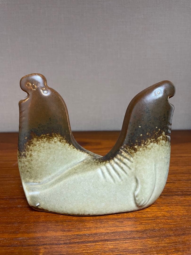 置物 Lisa Larson / Sjolejon / Gustavsberg