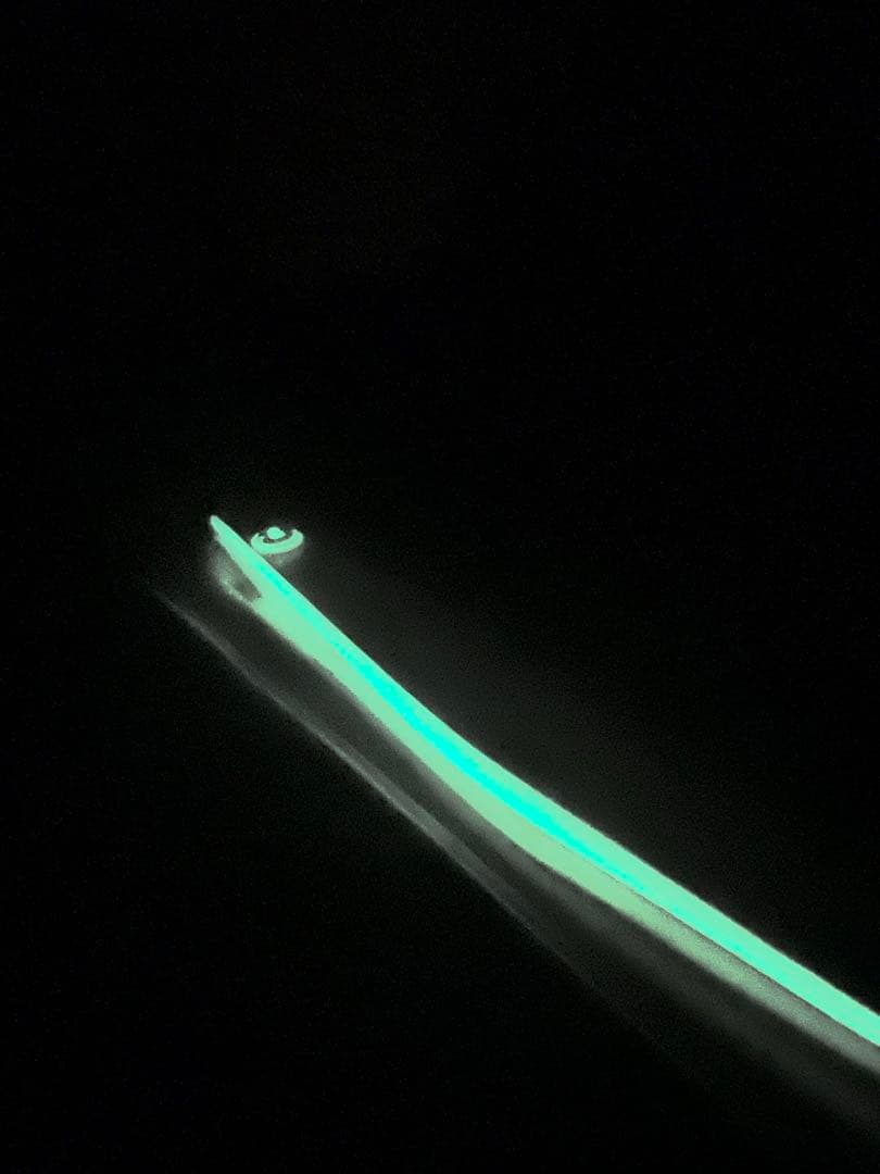 ツダジグbomber245g 3本セット【値下げしました】