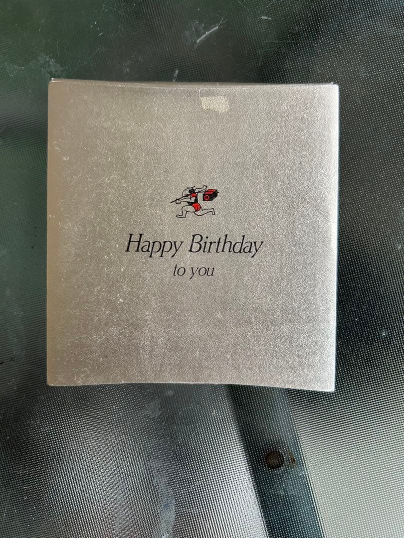 【美品】純銀 小判 佐川急便 誕生日記念