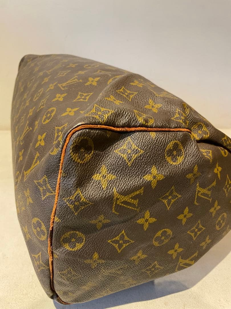 【正規品】ルイヴィトン スピーディ40 ボストンバッグ モノグラム
