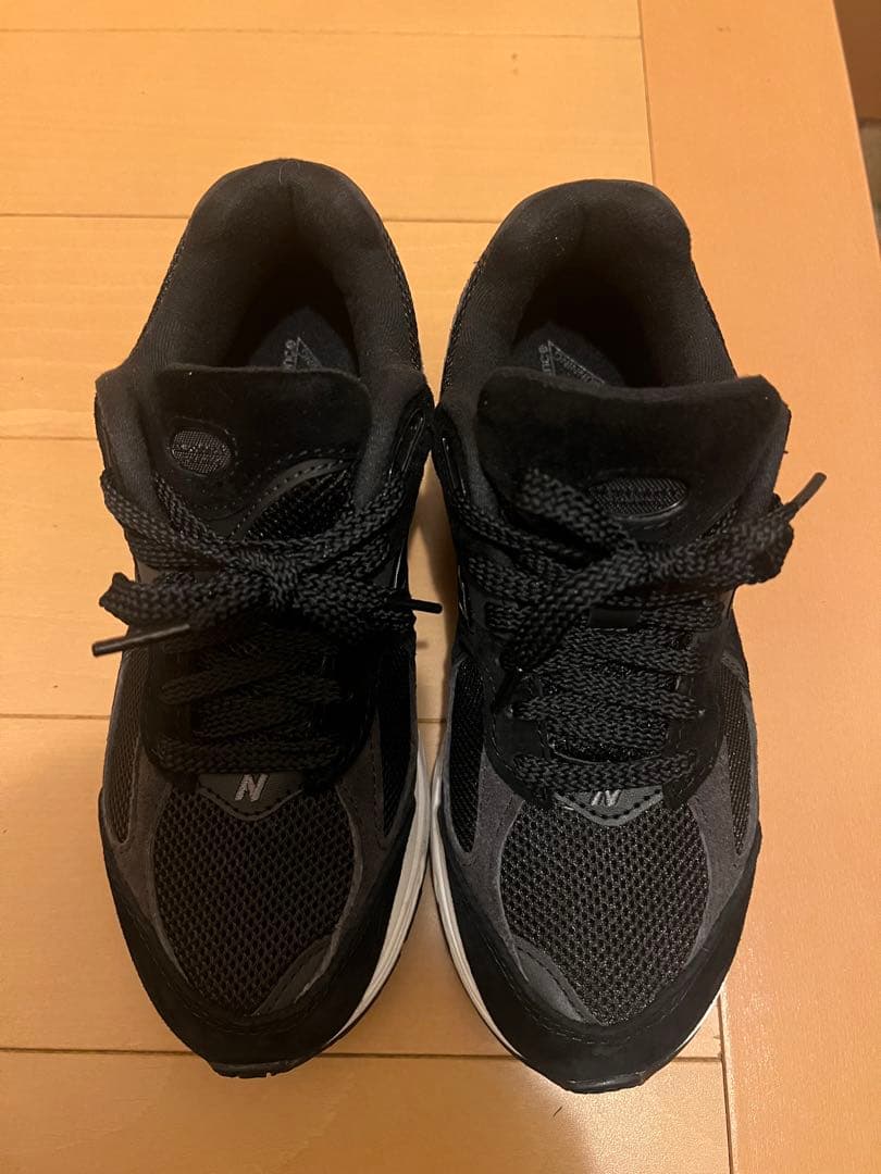 ニューバランス2002R