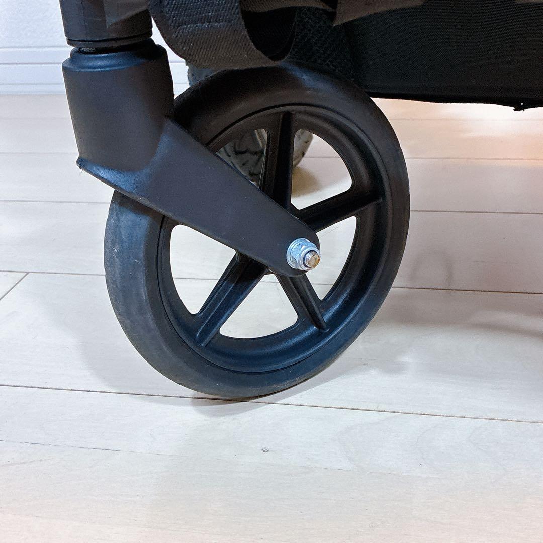 curio ベビーカー キュリオ ストローラー オリーブ