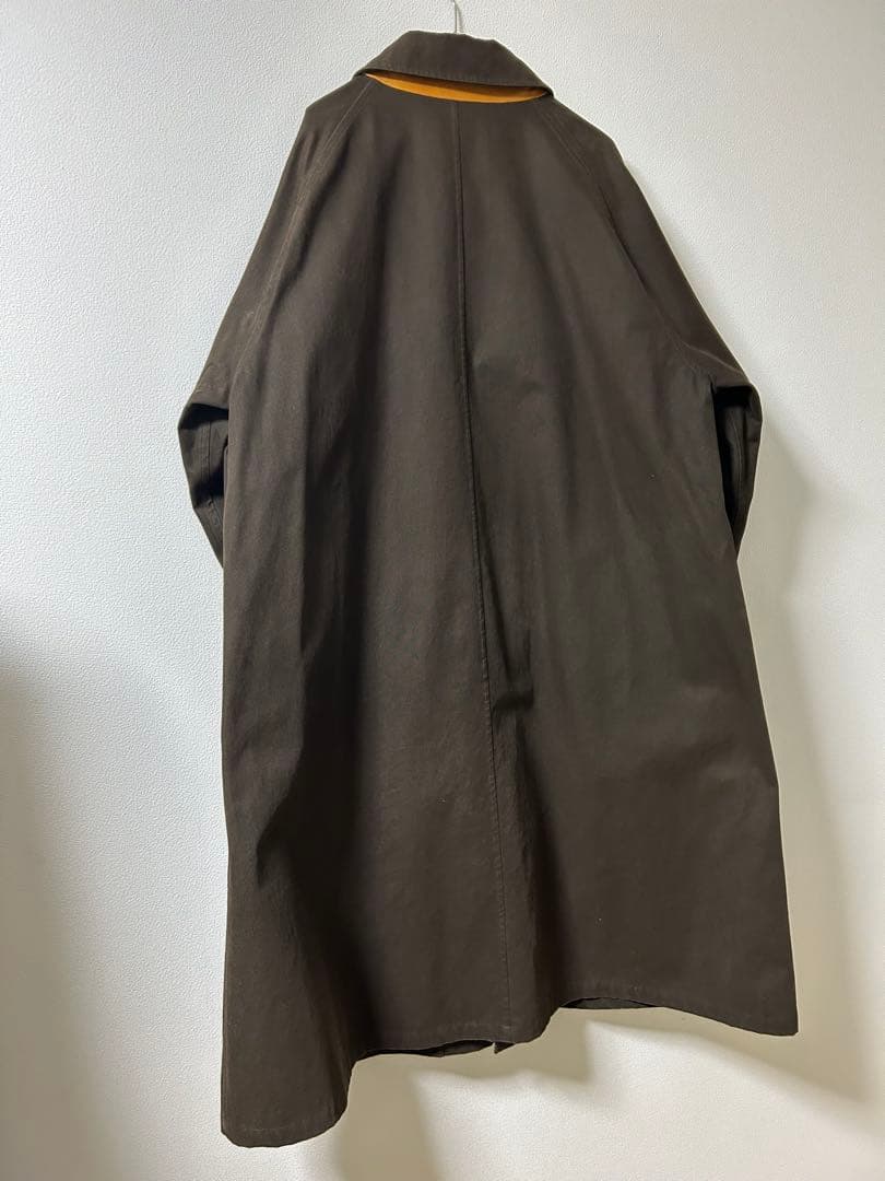 ジャケット・アウター CristaSeya cotton oversized trench coat