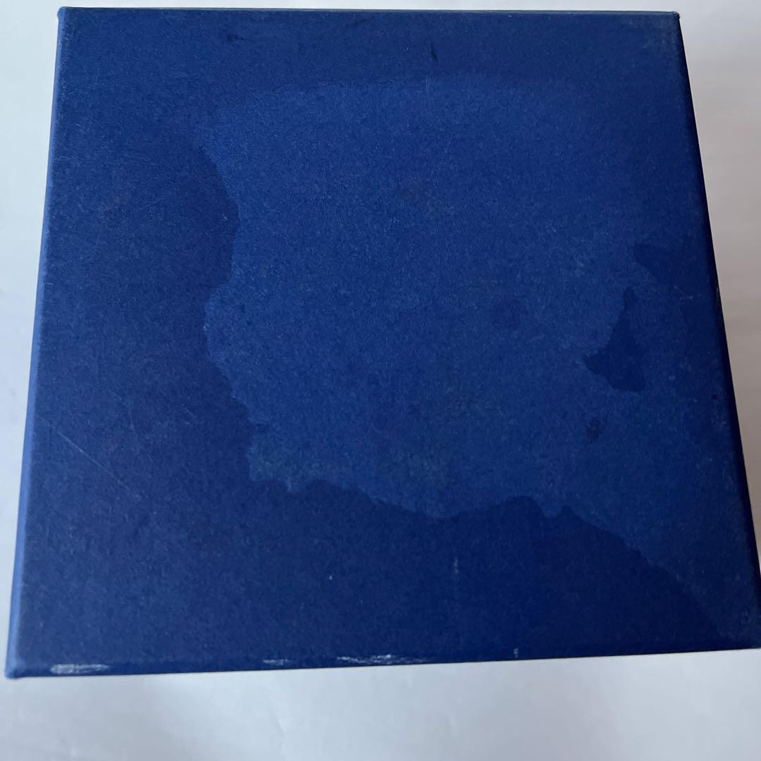 Swarovski ミッキー型クリスタル置物