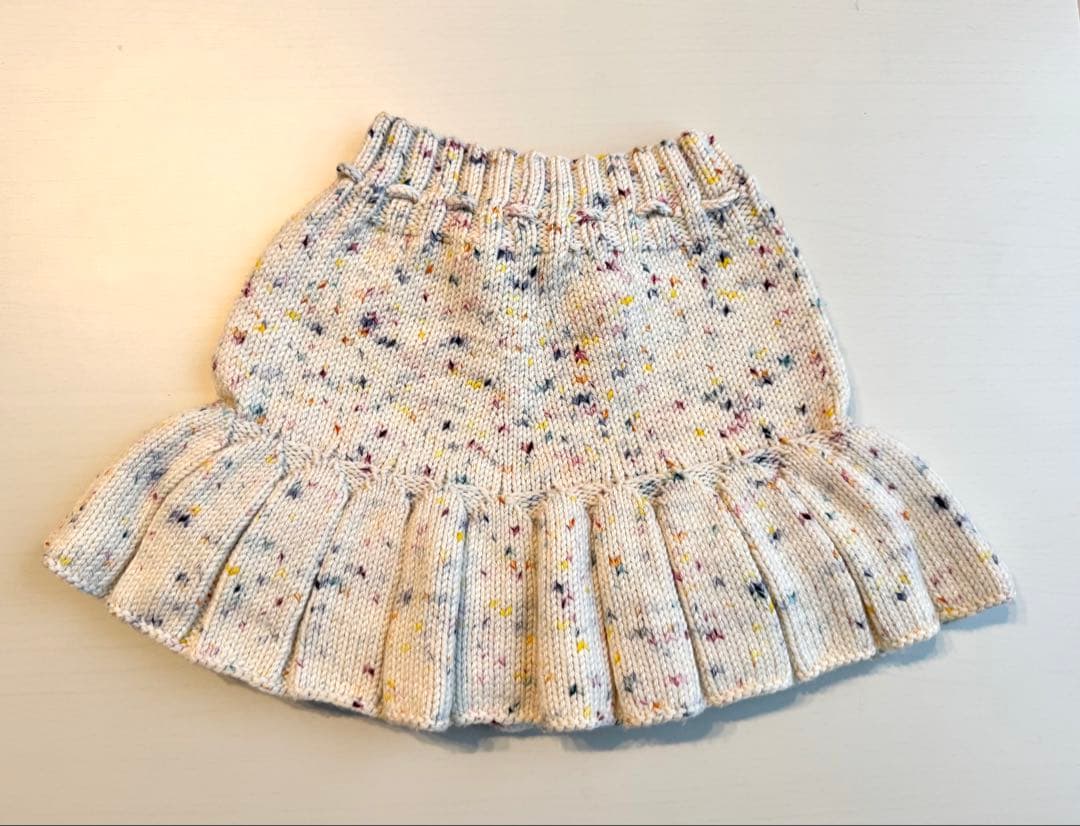 misha&puff スケポン　6y