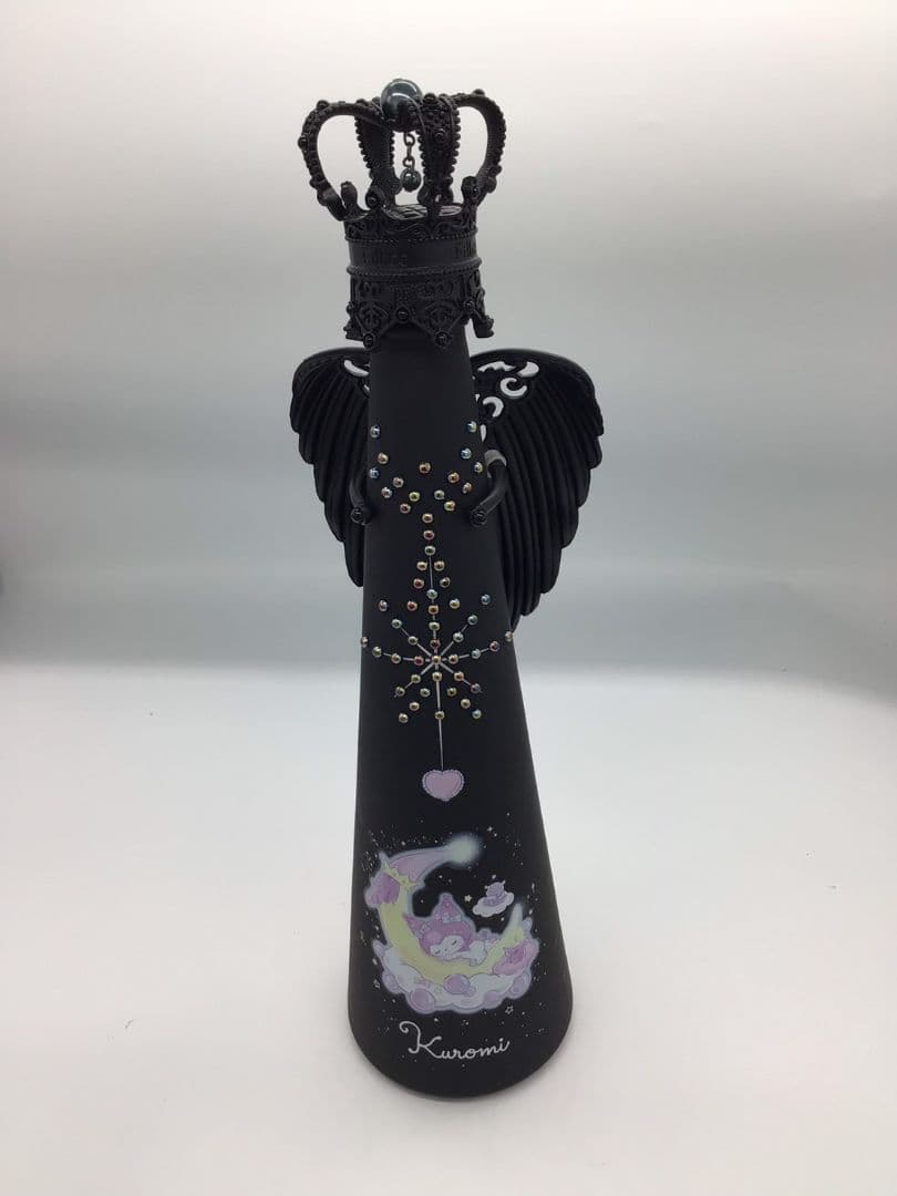 未開封 フィリコ Kurumi デザインボトル ミネラルウォーター 黒色