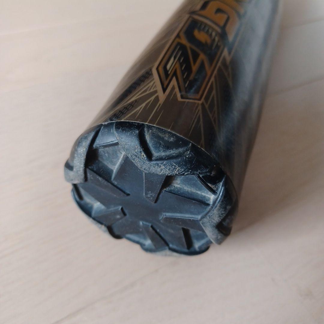 一般軟式用金属バットビヨンドマックスギガキング0285cm750gトップバランス