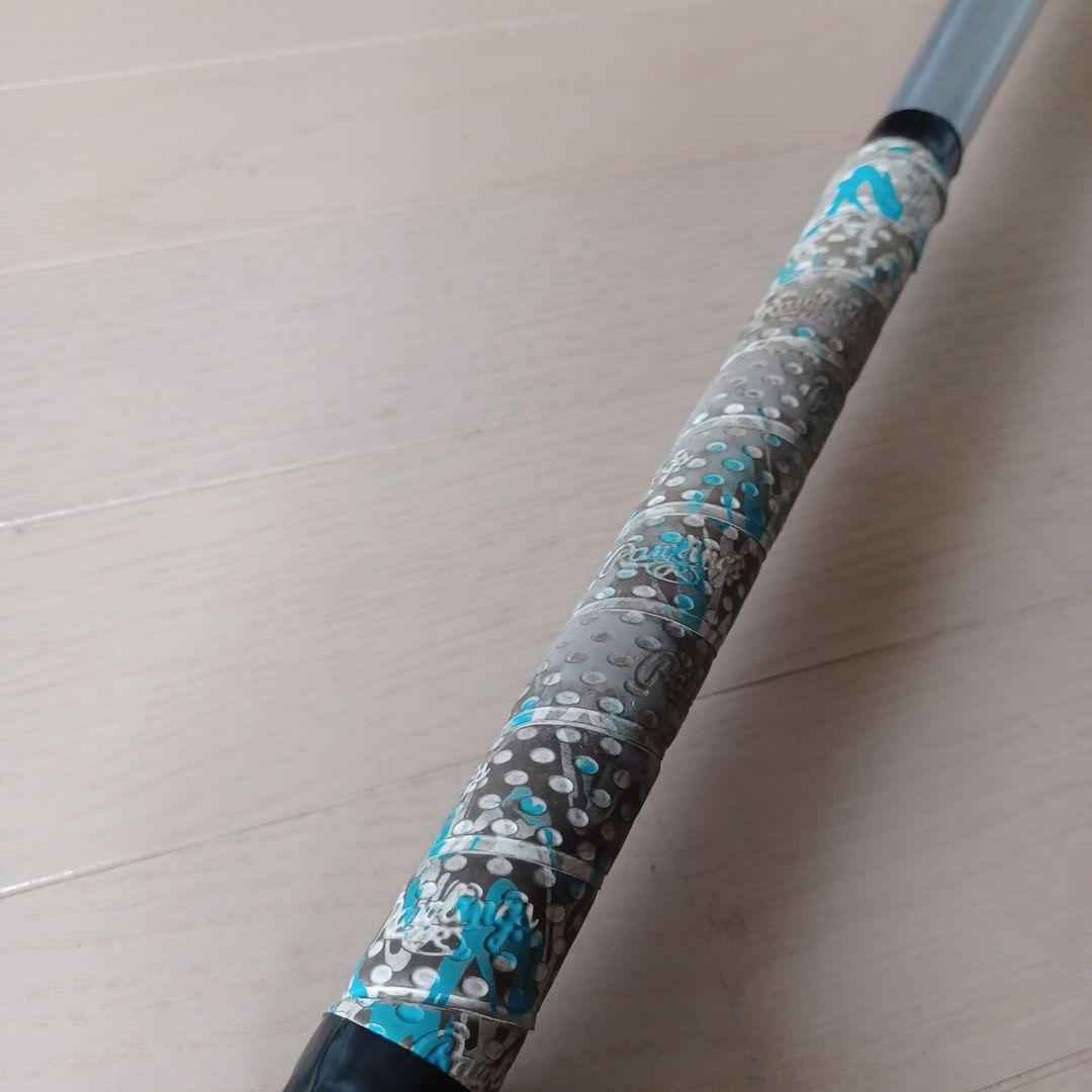 一般軟式用金属バットビヨンドマックスギガキング0285cm750gトップバランス