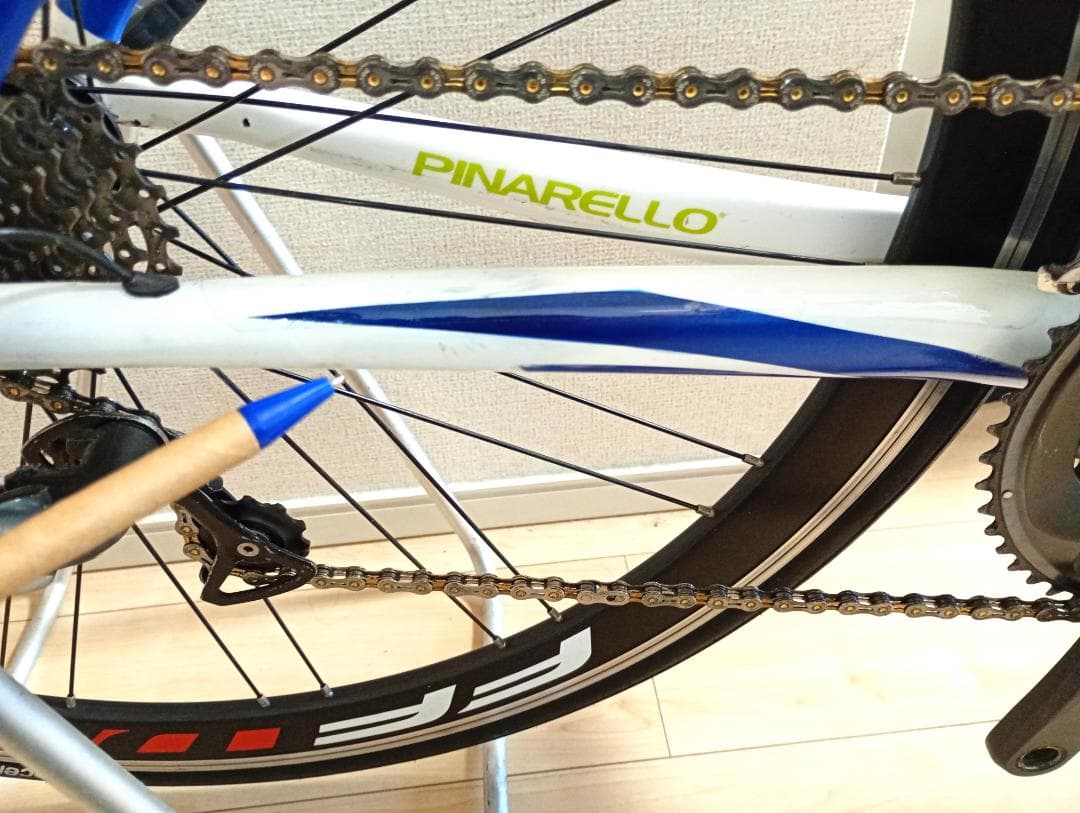 更にお値下げ Di2 PINARELLO FP QUATTRO ピナレロ