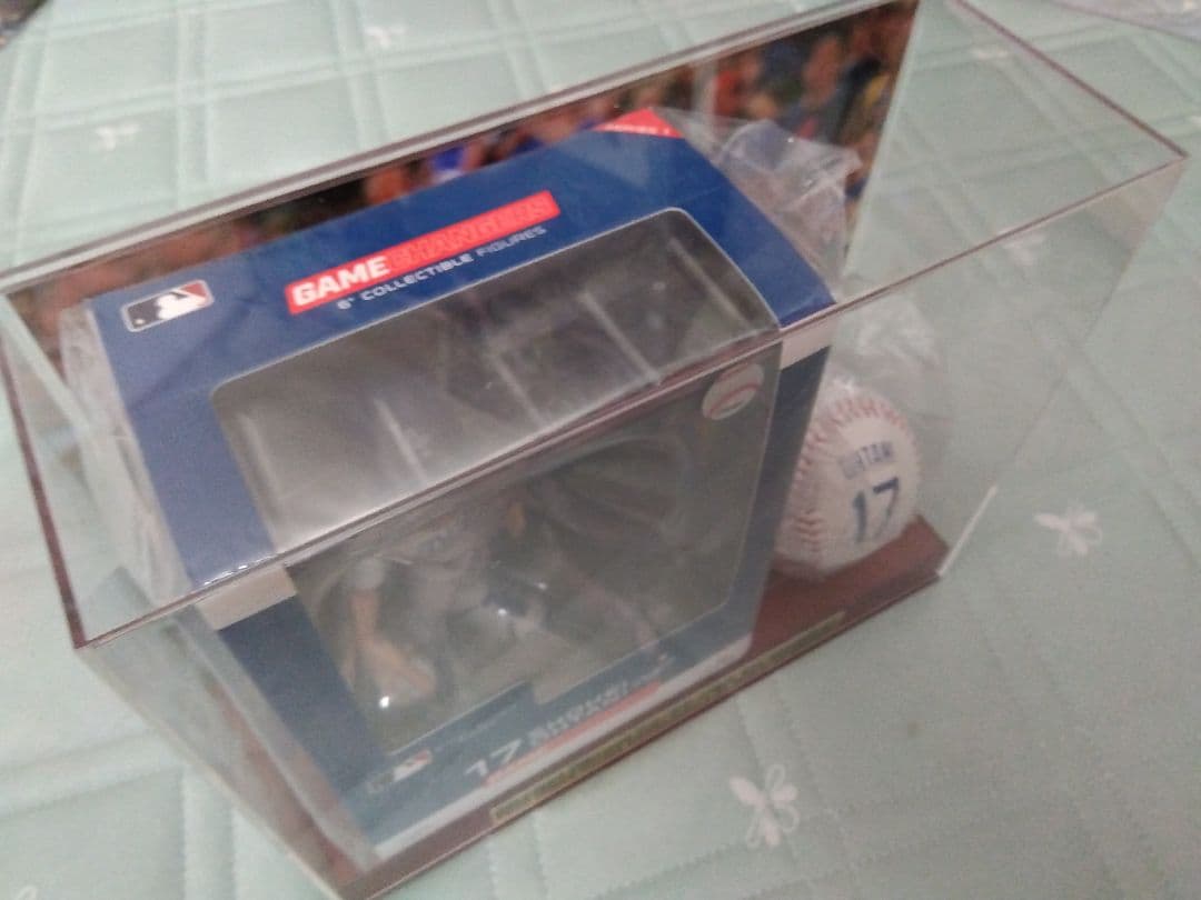 大谷翔平 メモリアルコレクション2024年50/50記念限定品(MLB公認)