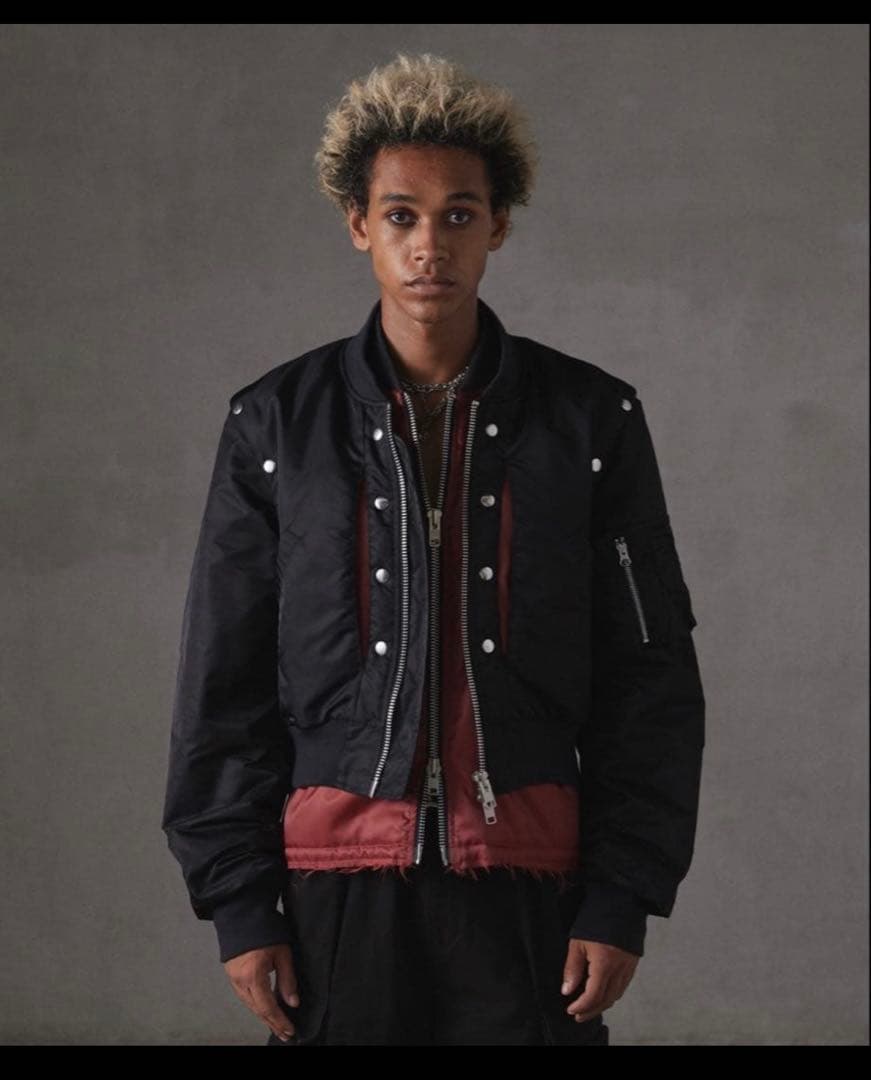 ゆ*〜様 Grancy MA1