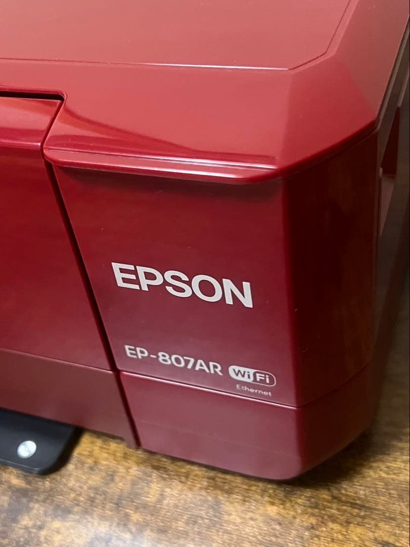 EPSON EP-807AR ジャンク品 エプソン プリンタ
